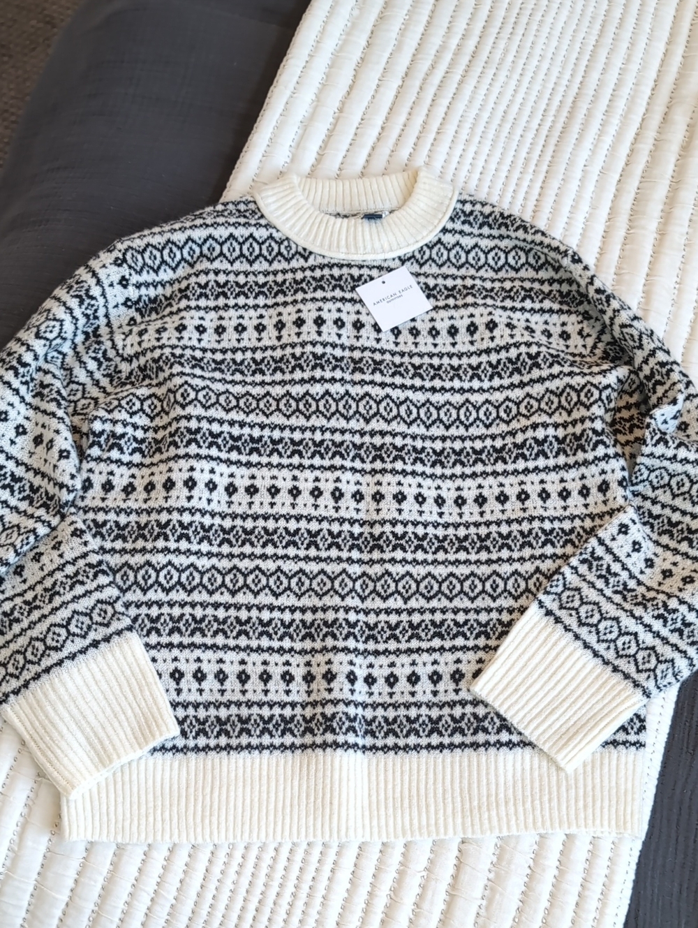 NWT American Eagle Crewneck Sweater Size XS